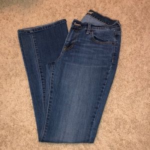 Old Navy bootcut jeans size 4